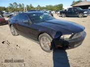 ✅ 2012 Ford Mustang Premium • VIN: 1ZVBP8AMXC5205544 • Lot: 91393035. Listed on Copart with 232,219 mi. Free auction sales archive from the USA and detailed vehicle history report at DreamBid. Image 4.