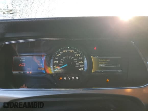 ✅ 2017 Ford Taurus SEL • VIN: 1FAHP2H81HG118426 • Lot: 91281795. Listed on Copart with 115,762 mi. Free auction sales archive from the USA and detailed vehicle history report at DreamBid. Image 9.