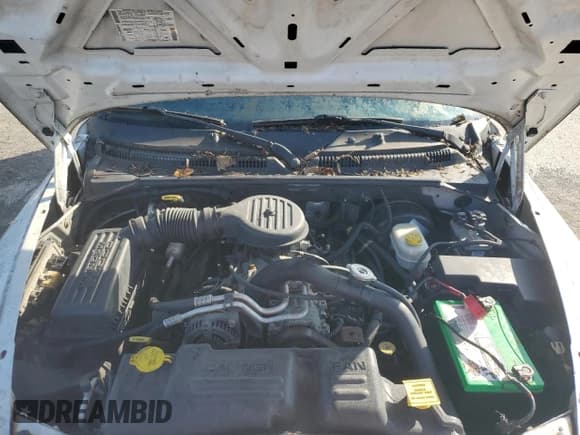 ✅ 2001 Dodge Durango • VIN: 1B4HS28Z71F616432 • Lot: 62063125. Wystawiony na Copart z przebiegiem 119 142 mil. Bezpłatny archiwum sprzedaży aukcyjnych z USA i szczegółowy raport historii pojazdu na DreamBid. Zdjęcie 12.