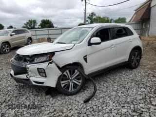 ✅ 2020 Mitsubishi Outlander ES • VIN: JA4AR3AU8LU004902 • Lot: 64939005. Listed on Copart with Not provided. Free auction sales archive from the USA and detailed vehicle history report at DreamBid. Image 1.