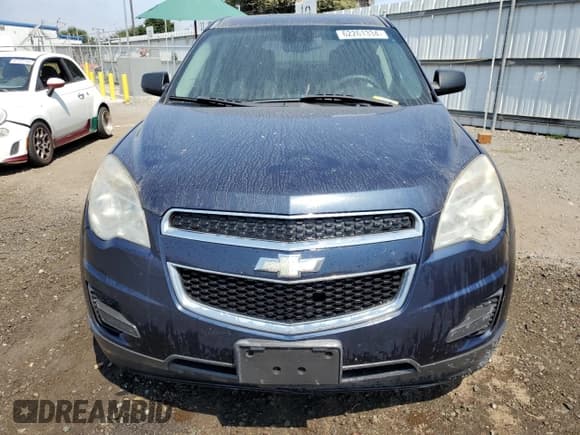 ✅ 2015 Chevrolet Equinox LS • VIN: 2GNALAEK7F1168220 • Лот: 62261334. Опубликован ранее на Copart с пробегом 186 275 миль. Бесплатный доступ к архиву аукционных продаж из США и подробный отчёт об истории автомобиля на DreamBid. Изображение 5.