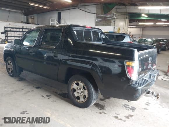 ✅ 2008 Honda Ridgeline RT • VIN: 2HJYK16298H535553 • Лот: 43029594. Опубликован ранее на IAAI с пробегом 207 436 миль. Бесплатный доступ к архиву аукционных продаж из США и подробный отчёт об истории автомобиля на DreamBid. Изображение 3.