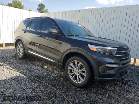 ✅ 2022 Ford Explorer XLT • VIN: 1FMSK7DHXNGB12746 • Лот: 89430685. Опубликован ранее на Copart с пробегом 39 773 миль. Бесплатный доступ к архиву аукционных продаж из США и подробный отчёт об истории автомобиля на DreamBid. Изображение 4.