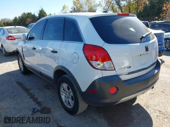 ✅ 2009 Saturn VUE XE • VIN: 3GSCL33P09S521261 • Lot: 43668052. Listed on IAAI with 94,026 mi. Free auction sales archive from the USA and detailed vehicle history report at DreamBid. Image 3.