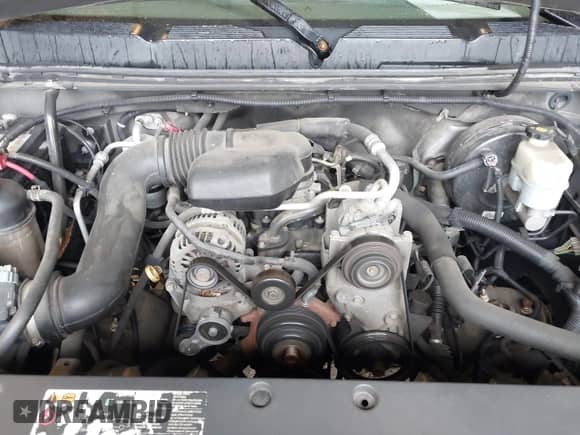 2012 Chevrolet Silverado 1500 Work Truck z VIN 1GCRCPEX7CZ193468, wystawiony jako IAAI lot #42436730 z przebiegiem 161 304 mil mil oraz . Historia ofert i sprzedaży dostępna na DreamBid. Obrazek 10.