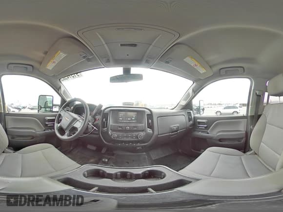 ✅ 2018 Chevrolet Silverado 2500HD Work Truck • VIN: 1GC1KUEG5JF127434 • Лот: 91514585. Опубликован ранее на Copart с пробегом 182 699 миль. Бесплатный доступ к архиву аукционных продаж из США и подробный отчёт об истории автомобиля на DreamBid. Изображение 14.