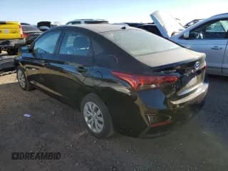 ✅ 2021 Hyundai Accent SE • VIN: 3KPC24A69ME131815 • Лот: 82336614. Опубликован ранее на Copart с пробегом 52 395 миль. Бесплатный доступ к архиву аукционных продаж из США и подробный отчёт об истории автомобиля на DreamBid. Изображение 2.