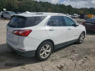 ✅ 2019 Chevrolet Equinox Premier • VIN: 3GNAXNEV1KS551607 • Лот: 89626885. Опубликован ранее на Copart с пробегом 154 903 миль. Бесплатный доступ к архиву аукционных продаж из США и подробный отчёт об истории автомобиля на DreamBid. Изображение 3.
