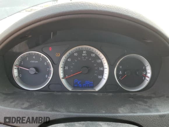 ✅ 2009 Hyundai Sonata SE • VIN: 5NPEU46F39H524935 • Lot: 71834925. Listed on Copart with 151,711 mi. Free auction sales archive from the USA and detailed vehicle history report at DreamBid. Image 9.