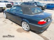 ✅ 2003 BMW 3 Series 325Ci • VIN: WBABS33423PG90591 • Lot: 42223897. Wystawiony na IAAI z przebiegiem 168 355 mil. Bezpłatny archiwum sprzedaży aukcyjnych z USA i szczegółowy raport historii pojazdu na DreamBid. Zdjęcie 3.