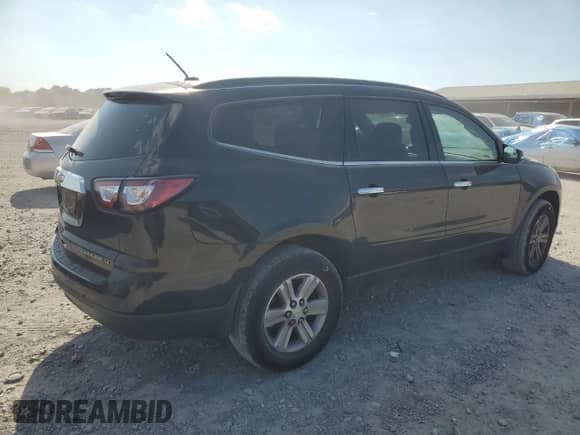 2014 Chevrolet Traverse LT с VIN 1GNKRHKD9EJ370806, выставлен на аукционе Copart как лот 80271495 с пробегом 128 932 миль миль и Чистый • Clean title. История ставок и продаж доступна на DreamBid. Изображение 3.
