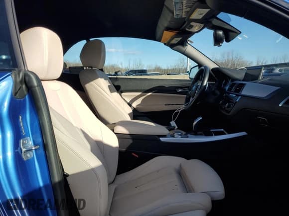 ✅ 2020 BMW 2 Series 230i xDrive • VIN: WBA2K1C08L7E75847 • Lot: 44689825. Listed on Copart with 59,678 mi. Free auction sales archive from the USA and detailed vehicle history report at DreamBid. Image 10.