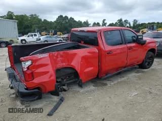 ✅ 2021 Chevrolet Silverado 1500 LT Trail Boss • VIN: 1GCPYFED8MZ100189 • Lot: 69197624. Wystawiony na Copart z przebiegiem 41 555 mil. Bezpłatny archiwum sprzedaży aukcyjnych z USA i szczegółowy raport historii pojazdu na DreamBid. Zdjęcie 3.