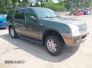 ✅ 2004 Mercury Mountaineer • VIN: 4M2ZU86E44ZJ51190 • Лот: 42469657. Опубликован ранее на IAAI с пробегом 128 784 миль. Бесплатный доступ к архиву аукционных продаж из США и подробный отчёт об истории автомобиля на DreamBid. Изображение 1.