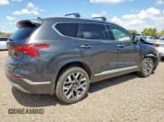 ✅ 2023 Hyundai Santa Fe Calligraphy • VIN: 5NMS5DAL2PH506658 • Lot: 69307655. Wystawiony na Copart z przebiegiem 101 445 mil. Bezpłatny archiwum sprzedaży aukcyjnych z USA i szczegółowy raport historii pojazdu na DreamBid. Zdjęcie 3.