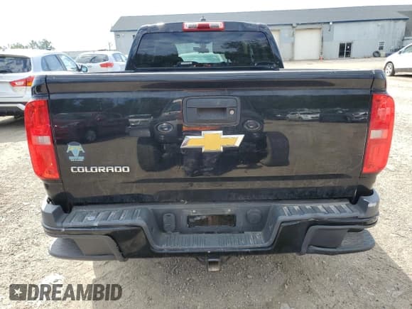 ✅ 2015 Chevrolet Colorado 4WD Z71 • VIN: 1GCGTCE31F1125781 • Lot: 69645024. Wystawiony na Copart z przebiegiem 183 106 mil. Bezpłatny archiwum sprzedaży aukcyjnych z USA i szczegółowy raport historii pojazdu na DreamBid. Zdjęcie 6.