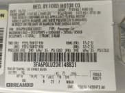 ✅ 2013 Ford Fusion SE Hybrid • VIN: 3FA6P0LU2DR148831 • Лот: 43282206. Опубликован ранее на IAAI с пробегом 160 117 миль. Бесплатный доступ к архиву аукционных продаж из США и подробный отчёт об истории автомобиля на DreamBid. Изображение 9.