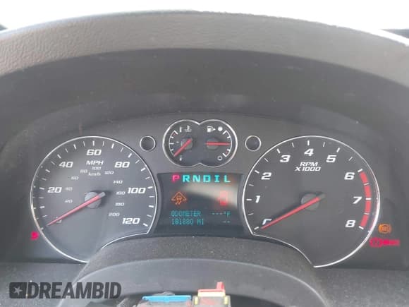 ✅ 2008 Chevrolet Equinox LT • VIN: 2CNDL63FX86054707 • Лот: 42404804. Опубликован ранее на IAAI с пробегом 181 880 миль. Бесплатный доступ к архиву аукционных продаж из США и подробный отчёт об истории автомобиля на DreamBid. Изображение 7.