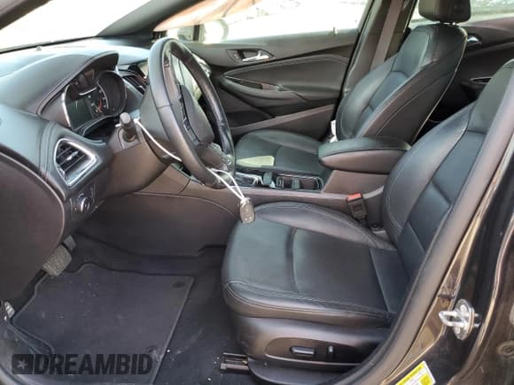 ✅ 2017 Chevrolet Cruze Premier • VIN: 1G1BF5SM9H7154397 • Lot: 44206753. Wystawiony na Copart z przebiegiem 162 832 mil. Bezpłatny archiwum sprzedaży aukcyjnych z USA i szczegółowy raport historii pojazdu na DreamBid. Zdjęcie 7.