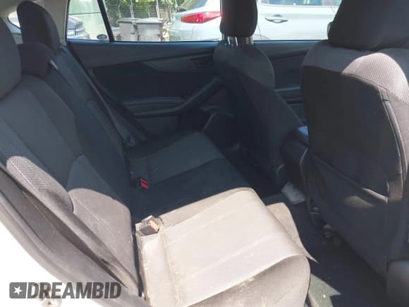 ✅ 2018 Subaru Impreza Premium • VIN: 4S3GTAD65J3728925 • Lot: 42812264. Listed on IAAI with 118,381 mi. Free auction sales archive from the USA and detailed vehicle history report at DreamBid. Image 8.