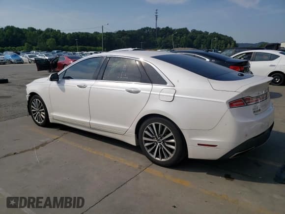 ✅ 2017 Lincoln MKZ Select • VIN: 3LN6L5C9XHR615171 • Lot: 68125235. Listed on Copart with 137,575 mi. Free auction sales archive from the USA and detailed vehicle history report at DreamBid. Image 2.