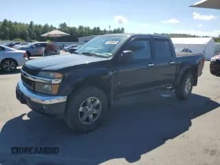 ✅ 2009 Chevrolet Colorado 2LT • VIN: 1GCDT13E998153920 • Lot: 71078655. Listed on Copart with 146,387 mi. Free auction sales archive from the USA and detailed vehicle history report at DreamBid. Image 1.