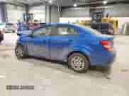 2019 Chevrolet Sonic LS with VIN 1G1JB5SB8K4133569, listed as a Copart auction lot 41665665 with 64,664 mi miles and Salvage title. Bid and sale history available at DreamBid. Image 2.