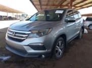 ✅ 2018 Honda Pilot EX-L • VIN: 5FNYF5H55JB031875 • Лот: 43145763. Опубликован ранее на IAAI с пробегом 99 165 миль. Бесплатный доступ к архиву аукционных продаж из США и подробный отчёт об истории автомобиля на DreamBid. Изображение 17.