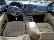 ✅ 2015 Dodge Durango SXT • VIN: 1C4RDHAG8FC907558 • Lot: 94503025. Listed on Copart with 166,220 mi. Free auction sales archive from the USA and detailed vehicle history report at DreamBid. Image 8.