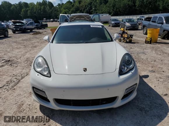 ✅ 2011 Porsche Panamera Turbo • VIN: WP0AC2A72BL090773 • Lot: 64936275. Listed on Copart with 96,763 mi. Free auction sales archive from the USA and detailed vehicle history report at DreamBid. Image 5.