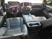 2022 Chevrolet Silverado 2500HD High Country with VIN 2GC4YREY6N1238279, listed as a Copart auction lot 59804805 with 43,249 mi miles and Clean title. Bid and sale history available at DreamBid. Image 8.