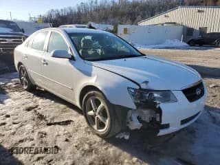 ✅ 2007 Hyundai Sonata SE • VIN: 5NPEU46F57H251980 • Лот: 42415435. Опубликован ранее на Copart с пробегом 104 030 миль. Бесплатный доступ к архиву аукционных продаж из США и подробный отчёт об истории автомобиля на DreamBid. Изображение 4.