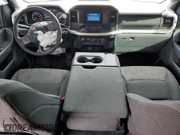 ✅ 2023 Ford F-150 XL • VIN: 1FTEW1EB0PKE65574 • Lot: 88522215. Listed on Copart with 80,828 mi. Free auction sales archive from the USA and detailed vehicle history report at DreamBid. Image 8.