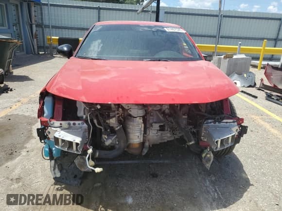 ✅ 2023 Honda Civic Si • VIN: 2HGFE1E55PH472479 • Lot: 61407545. Listed on Copart with 66,379 mi. Free auction sales archive from the USA and detailed vehicle history report at DreamBid. Image 5.