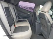 ✅ 2017 Chevrolet Bolt EV LT • VIN: 1G1FW6S02H4110523 • Lot: 60419394. Wystawiony na Copart z przebiegiem 33 675 mil. Bezpłatny archiwum sprzedaży aukcyjnych z USA i szczegółowy raport historii pojazdu na DreamBid. Zdjęcie 10.