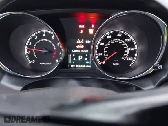 2016 Mitsubishi Outlander ES with VIN JA4AP3AU0GZ033356, listed as a IAAI auction lot 43148018 with 168,338 mi miles and . Bid and sale history available at DreamBid. Image 7.