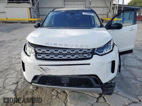 ✅ 2021 Land Rover Discovery Sport S • VIN: SALCJ2FX7MH889129 • Lot: 67959085. Listed on Copart with 48,723 mi. Free auction sales archive from the USA and detailed vehicle history report at DreamBid. Image 11.