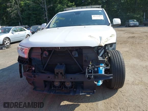 ✅ 2020 Dodge Durango Pursuit • VIN: 1C4RDJFG4LC352409 • Lot: 42575473. Listed on IAAI with 20,155 mi. Free auction sales archive from the USA and detailed vehicle history report at DreamBid. Image 12.