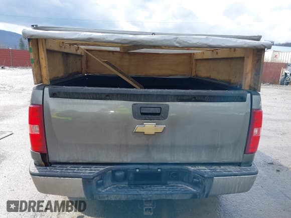 ✅ 2009 Chevrolet Silverado 1500 Work Truck • VIN: 1GCEK19049Z119929 • Lot: 41672273. Listed on IAAI with 264,024 mi. Free auction sales archive from the USA and detailed vehicle history report at DreamBid. Image 16.