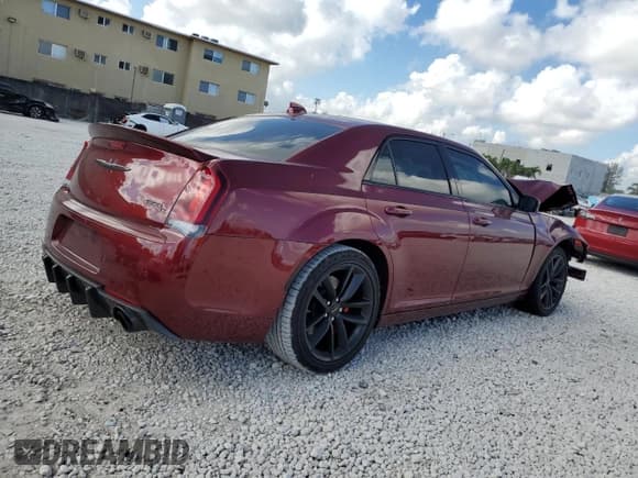 ✅ 2023 Chrysler 300 C • VIN: 2C3CCAPJ8PH553286 • Лот: 88876795. Опубликован ранее на Copart с пробегом 9 592 миль. Бесплатный доступ к архиву аукционных продаж из США и подробный отчёт об истории автомобиля на DreamBid. Изображение 3.