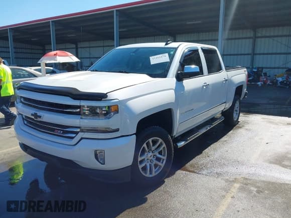 ✅ 2017 Chevrolet Silverado 1500 LTZ • VIN: 3GCUKSEJ2HG334451 • Лот: 43461878. Опубликован ранее на IAAI с пробегом 71 624 миль. Бесплатный доступ к архиву аукционных продаж из США и подробный отчёт об истории автомобиля на DreamBid. Изображение 2.