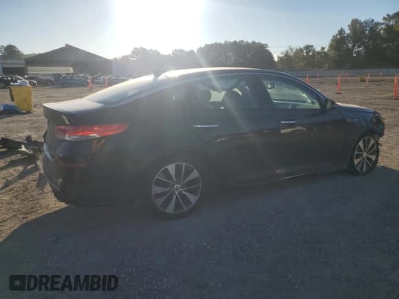 ✅ 2019 Kia Optima S • VIN: 5XXGT4L36KG354402 • Lot: 90366755. Listed on Copart with 135,970 mi. Free auction sales archive from the USA and detailed vehicle history report at DreamBid. Image 3.