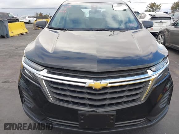 ✅ 2024 Chevrolet Equinox LS • VIN: 3GNAXHEGXRL178493 • Лот: 43623073. Опубликован ранее на IAAI с пробегом 13 021 миль. Бесплатный доступ к архиву аукционных продаж из США и подробный отчёт об истории автомобиля на DreamBid. Изображение 12.