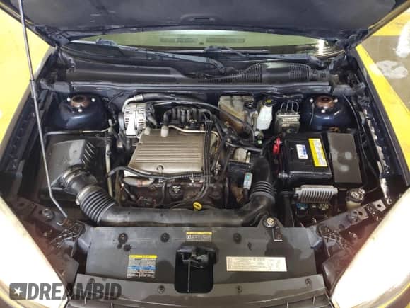 2004 Chevrolet Malibu LT with VIN 1G1ZU54844F164940, listed as a Copart auction lot 60689714 with 202,147 mi miles and Clean title. Bid and sale history available at DreamBid. Image 11.