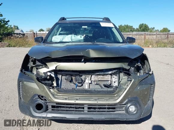 ✅ 2025 Subaru Outback Premium • VIN: 4S4BTAFC6S3226287 • Лот: 43284733. Опубликован ранее на IAAI с пробегом 13 547 миль. Бесплатный доступ к архиву аукционных продаж из США и подробный отчёт об истории автомобиля на DreamBid. Изображение 13.