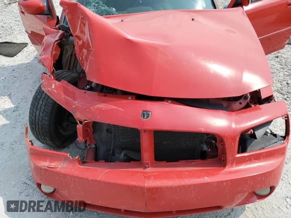 2010 Dodge Charger SXT with VIN 2B3CA3CVXAH228122, listed as a Copart auction lot 63802564 with 198,249 mi miles and Salvage title. Bid and sale history available at DreamBid. Image 13.