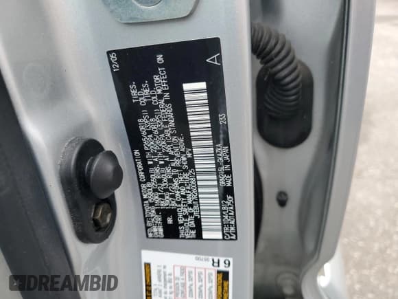 ✅ 2006 Toyota 4Runner Limited • VIN: JTEBU17R260088125 • Lot: 86865475. Wystawiony na Copart z przebiegiem 170 064 mil. Bezpłatny archiwum sprzedaży aukcyjnych z USA i szczegółowy raport historii pojazdu na DreamBid. Zdjęcie 13.