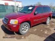 ✅ 2006 GMC Envoy SLT • VIN: 1GKDT13S662189377 • Lot: 42106602. Listed on IAAI with 156,391 mi. Free auction sales archive from the USA and detailed vehicle history report at DreamBid. Image 17.