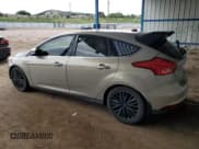 ✅ 2015 Ford Focus Titanium • VIN: 1FADP3N27FL210598 • Lot: 61410955. Listed on Copart with 126,394 mi. Free auction sales archive from the USA and detailed vehicle history report at DreamBid. Image 2.