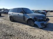 ✅ 2019 Land Rover Range Rover HSE • VIN: SALGS2SV3KA537786 • Lot: 91788395. Listed on Copart with 128,400 mi. Free auction sales archive from the USA and detailed vehicle history report at DreamBid. Image 4.